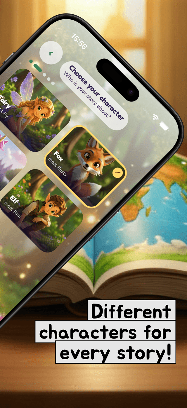 Authorling screenshot 2