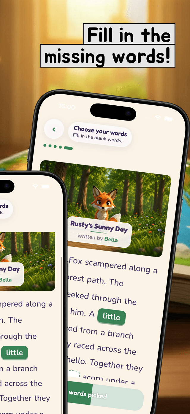 Authorling screenshot 4