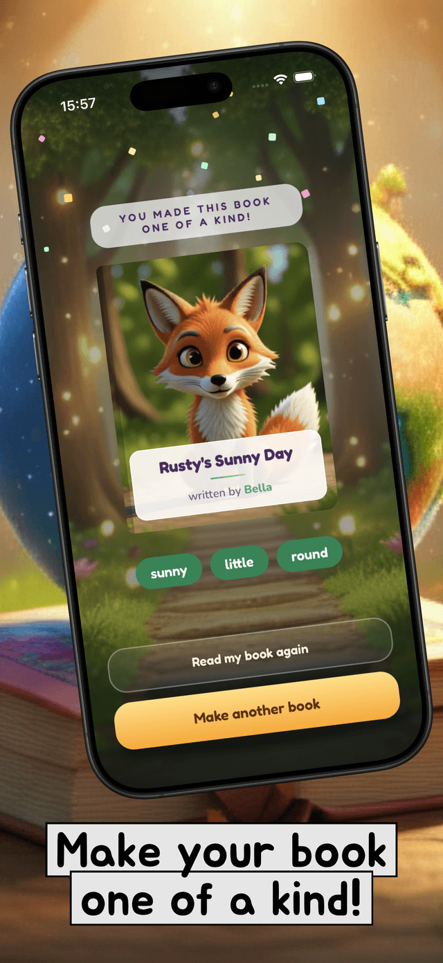 Authorling screenshot 5